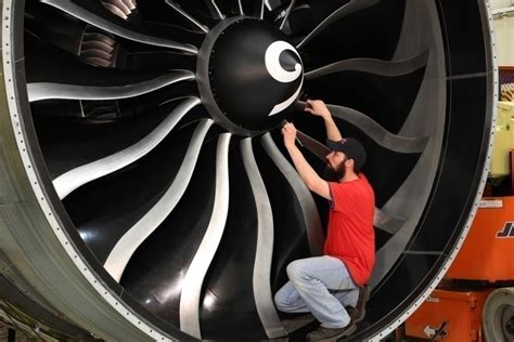 the ge9x the engine that will power the boeing 777x simple flying
