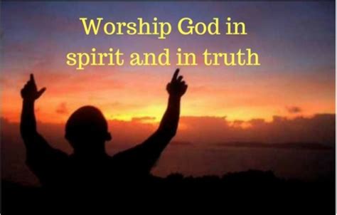 Origin Of Praise And Worship Biblical Christianity