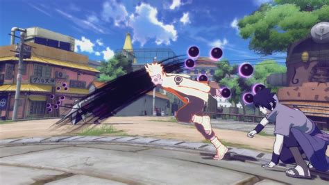 Naruto Shippuden Ultimate Ninja Storm 4 Xbox One Jeux Vidéo Achat