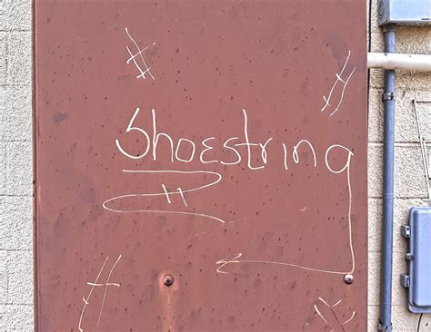 Hobo Shoestring, spotted in Havre, MT : Monikers