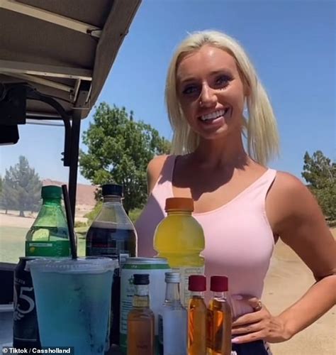 Beverage Cart Girl Reveals A Man Tipped Her Three 100 Bills That Were