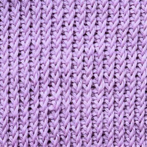 See more ideas about crochet, knit stitch patterns, stitch patterns. Tunisian Twisted Knit Stitch Crochet Stitch Tutorial ...