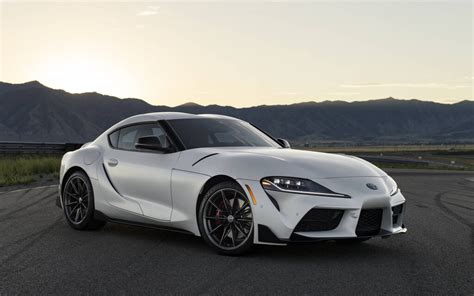 2023 Toyota Gr Supra 30 Man Price And Specifications The Car Guide