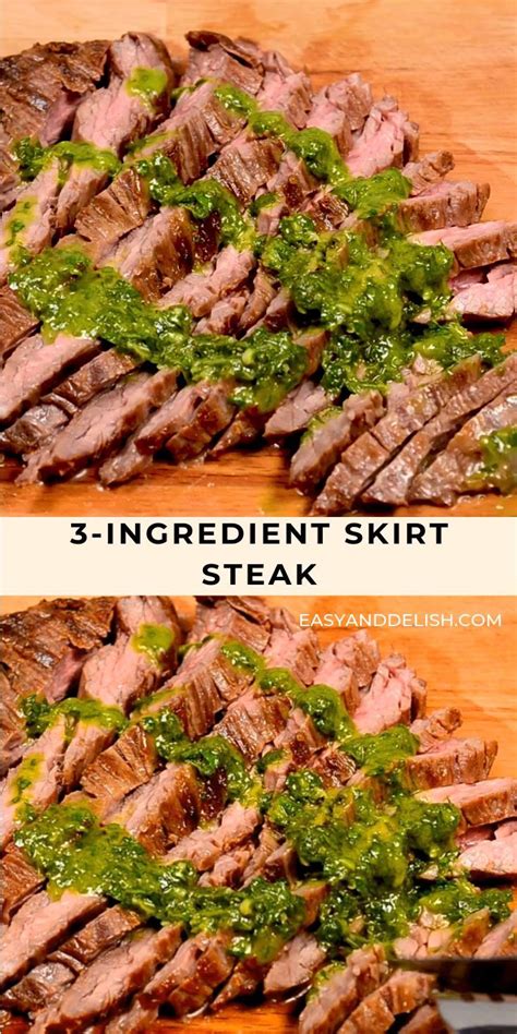 How To Cook Skirt Steak In Quick Steps Recipe Easy Meals Skirt