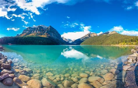 Breathtaking Lake Louise — Kevin And Amanda
