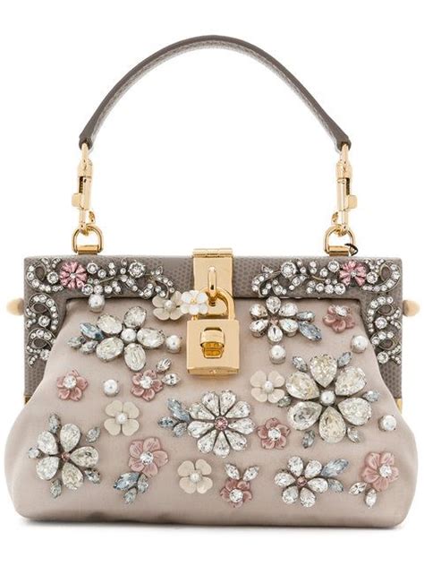 Dolce And Gabbana Vanda Clutch Modesens Bags Luxe Handbags Fashion Bags