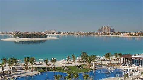 Waldorf Astoria Dubai Palm Jumeirah Condé Nast Traveler