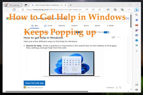 How To Get Help In Windows 11 Try These Ways Here