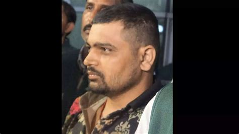 Who Is Deepak Boxer The Most Wanted Gangster Of Delhi The Times Of