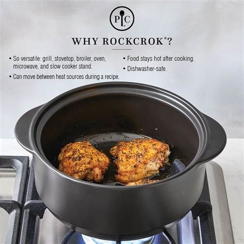 The Popular Rockcrok Is Perfect For Every Kitchen You Can Use It In
