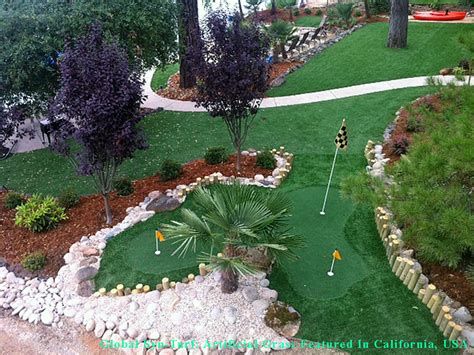 We would also have to consider how having one would affect the overall layout of our home, and of course how its presence would affect. Fake Turf Tucson, Arizona Putting Green Flags, Backyard Design