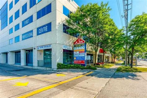 G01 4168 Finch Ave E Toronto Commercial Property For Lease Zoloca
