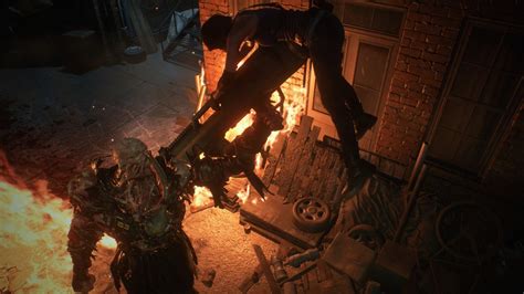 For those unfamiliar, nemesis is a horrific monster created in a vat by the. Nemesis Has Zero Chill in New Resident Evil 3 Remake Trailer | USgamer