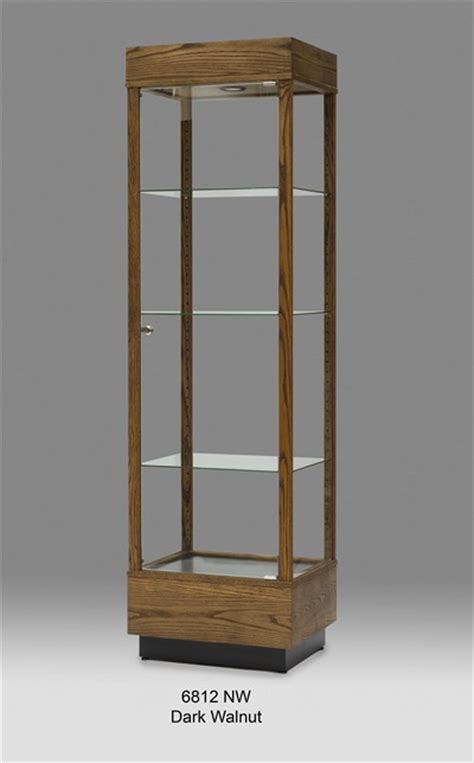 Check out our wooden display cabinet selection for the very best in unique or custom, handmade well you're in luck, because here they come. Wooden Rectangular Tall Glass Display Cabinet, Tower ...