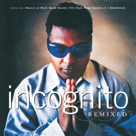 Incognito Remixed Incognito Amazonde Musik