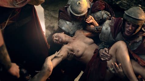 Spartacus Blood And Sand Nude Pics Página 1