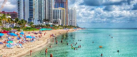 Qué Verano Tan Soleado En Sunny Isles Beach Miami Like A Tourist