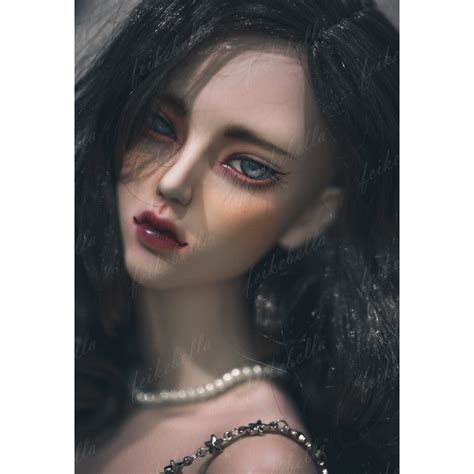 13 Bjd Girl Dolls Cool Sexy Female Resin Ball Jointed Doll Eyes Face Make Up Ebay