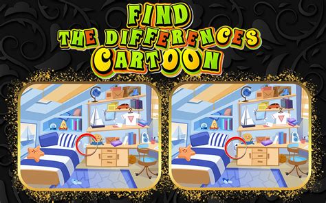 Find The Differences Game 500 Levels