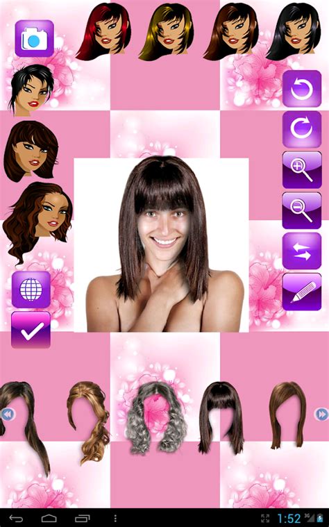 Https://tommynaija.com/hairstyle/android App To Change Hairstyle