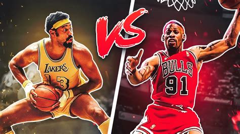Who S The Best Rebounder In Nba History Youtube