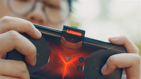Lenovo Legion Phone Duel Available In Ph From Nov 1 Revü