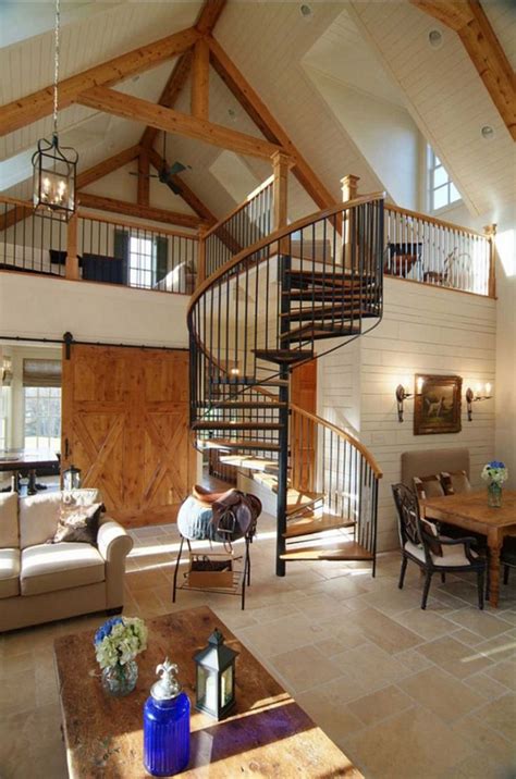 30 Awesome Loft Staircase Design Ideas You Have To See Staircase
