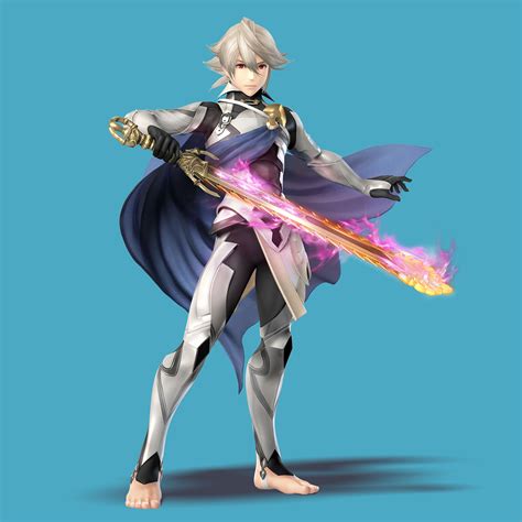 Corrin de Fire Emblem Fates se une a la batalla en Super Smash Bros
