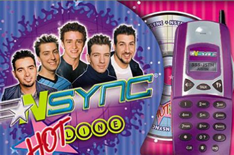 Remember When Nsync Wrote A Song About Cyber Sex