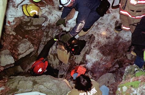 Cave Rescuers Go Deep To Help The Injured