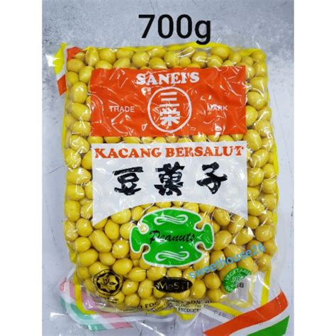 Kacang Kuning 700g14kg Kacang Telur Ayam 700g14kg Shopee Malaysia