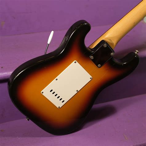 1993 Fender Japan Stratocaster Mini Electric Guitar Fralin Pickups