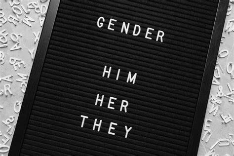 What Does It Mean To Be Demigender Lgbtq Nation