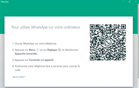 Comment Utiliser Whatsapp Sur Son Ordinateur Proxilog