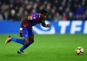 Arsenal Target Wilfried Zaha Leaving Crystal Palace Out Of The Question