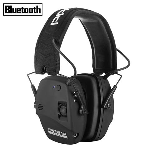 Top 9 Bluetooth Shooting Range Ear Protection Home Previews