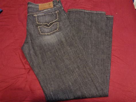 Guess Desmond Mens Jeans Size 31 Relaxed Fit Ebay