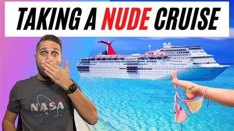 Taking A 2 Week NUDE Cruise CARNIVAL Changing A LOT Of Ships NEW