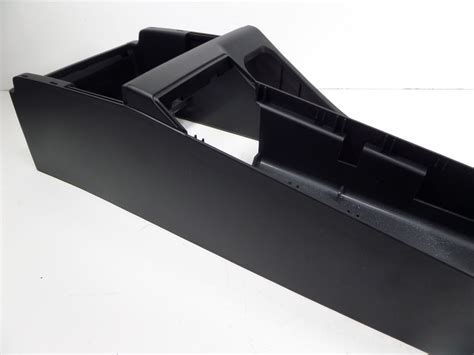 Carbon fiber center console for bmw m3. BMW M3 Center Console Black E46 02-06 OEM 5116 8 213 680 | eBay