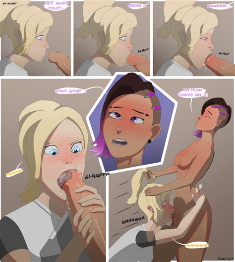 Sombras Problem Page 47 By Noart Hentai Foundry