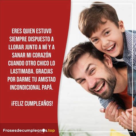 Frases De Cumpleaños Para Un Papá【mensajes Originales】