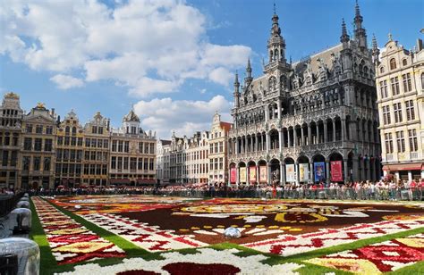 Que Voir En Belgique Nos Plus Beaux Monuments C Livebe Tout