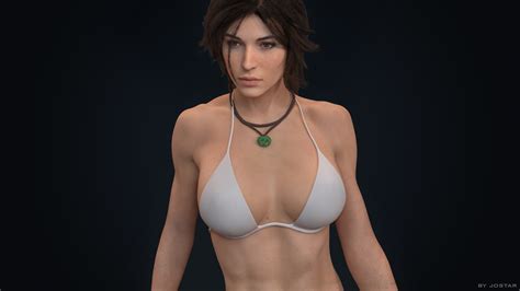 Lara Croft 08 At Shadow Of The Tomb Raider Nexus Mods And Community