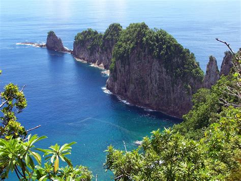 Wonders Of American Samoa Wondermondo