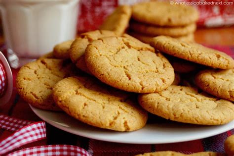 Gingernut Biscuits What Jessica Baked Next