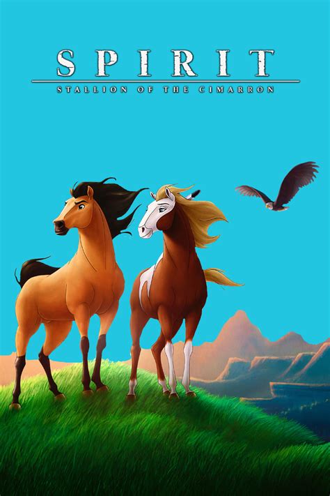 Watch Spirit Stallion Of The Cimarron 2002 Full Movies Online Free