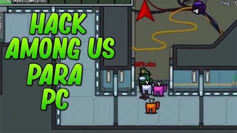 Among us mod pc hacks, force impostor hack, see impostor, radar hacks, unlock all skins also available in android and ios. AMONG US HACK MOD MENU PC / AMONG US 9.9 SIEMPRE SER IMPOSTOR / AMONG US HACK PARA PC 2020 - YouTube