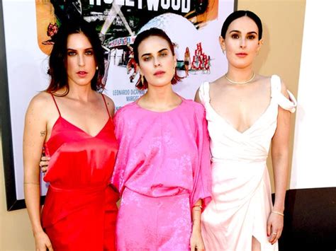 Bruce Willis Daughters With Demi Moore Everything You Need To Know