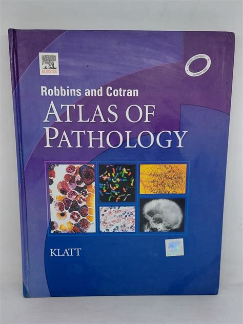 Robbins And Cotran Atlas Of Pathology Naresh Old Books Seller And Purchaser