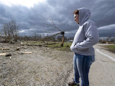 A Daunting Recovery Begins In The South And Midwest After Tornadoes